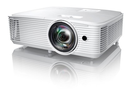 Optoma Videoproiettore H117St Dlp Wxga 3800L, Contr 30.000:1