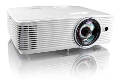 Optoma Videoproiettore H117St Dlp Wxga 3800L, Contr 30.000:1