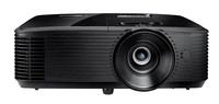 Optoma Videoproiettore Hd146X Led, Fhd, 3400Al, Contrasto 25.000:1, Dlp, Home Cinema