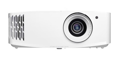 Optoma Videoproiettore Uhd35X, 4K Uhd, 3600 Lumen, Lan