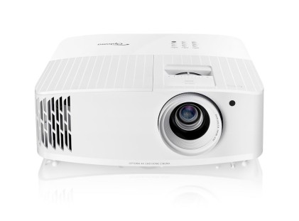 Optoma Videoproiettore Uhd35X, 4K Uhd, 3600 Lumen, Lan