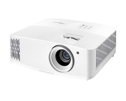Optoma Videoproiettore Uhd35X, 4K Uhd, 3600 Lumen, Lan
