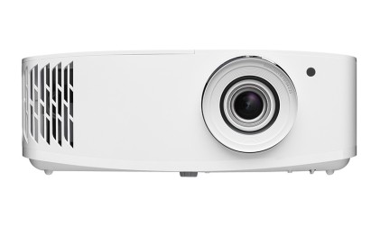 Videoproiettore Optoma Uhd55 4K Ultra Hd Home Theatre White