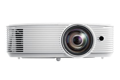 Optoma W309ST videoproiettore Proiettore a corto raggio 3800 ANSI lumen DLP WXGA (1280x800) Compatibilità 3D Bianco