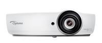 Optoma Videoproiettore Wu470 Wuxga Dlp 1080P, 5.000 Lumen, Contrasto 20.000:1, Ottica 1.392.09:1, Vertical And Horizontal Keystone
