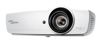 Optoma Videoproiettore Wu470 Wuxga Dlp 1080P, 5.000 Lumen, Contrasto 20.000:1, Ottica 1.392.09:1, Vertical And Horizontal Keystone