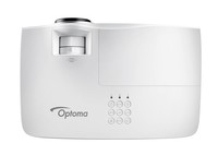Optoma Videoproiettore Wu470 Wuxga Dlp 1080P, 5.000 Lumen, Contrasto 20.000:1, Ottica 1.392.09:1, Vertical And Horizontal Keystone