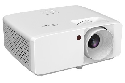 Optoma ZH350 videoproiettore Proiettore a raggio standard 3600 ANSI lumen DLP 1080p (1920x1080) Compatibilità 3D Bianco