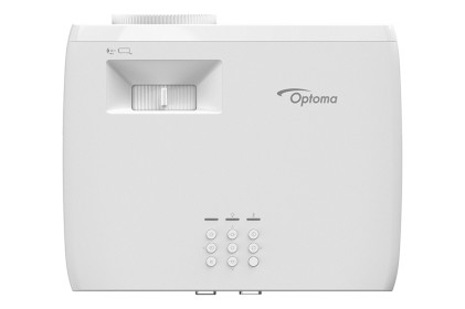 Optoma ZH350 videoproiettore Proiettore a raggio standard 3600 ANSI lumen DLP 1080p (1920x1080) Compatibilità 3D Bianco