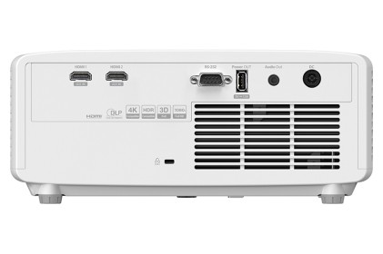Optoma ZH350 videoproiettore Proiettore a raggio standard 3600 ANSI lumen DLP 1080p (1920x1080) Compatibilità 3D Bianco