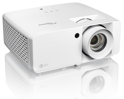 Optoma Videoproiettore Zh451, Dlp, Fhd, 4600 Lumen, Contr 300.000:1, Hdmi,Vga, Usb