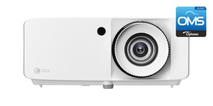 Optoma Videoproiettore Zh451, Dlp, Fhd, 4600 Lumen, Contr 300.000:1, Hdmi,Vga, Usb