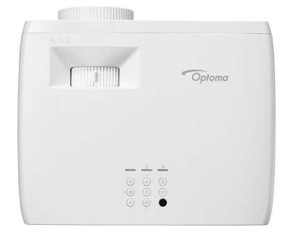 Optoma Videoproiettore Zh451, Dlp, Fhd, 4600 Lumen, Contr 300.000:1, Hdmi,Vga, Usb