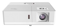 Optoma Videoproiettore Zh506E-W Laser 5500 Lumen Contr 300.000:1 Fhd Ip5X Hdmi Vga (Bianco)