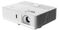 Optoma Videoproiettore Zh506E-W Laser 5500 Lumen Contr 300.000:1 Fhd Ip5X Hdmi Vga (Bianco)