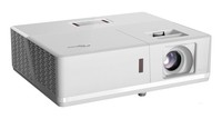 Optoma Videoproiettore Zh506E-W Laser 5500 Lumen Contr 300.000:1 Fhd Ip5X Hdmi Vga (Bianco)