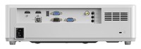 Optoma Videoproiettore Zh506E-W Laser 5500 Lumen Contr 300.000:1 Fhd Ip5X Hdmi Vga (Bianco)
