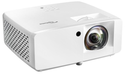 Optoma Videoproiettore Zw350St, Wxga, 3600 Lumen, Laser, 2.000.000:1, Hdmi