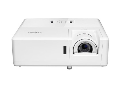 Optoma ZW350 videoproiettore Proiettore a raggio standard 3500 ANSI lumen DLP WXGA (1280x800) Compatibilit&agrave; 3D Bianco