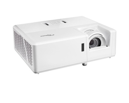 Optoma ZW350 videoproiettore Proiettore a raggio standard 3500 ANSI lumen DLP WXGA (1280x800) Compatibilit&agrave; 3D Bianco