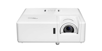 Optoma ZW350 videoproiettore Proiettore a raggio standard 3500 ANSI lumen DLP WXGA (1280x800) Compatibilit&agrave; 3D Bianco