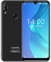 Smartphone OUKITEL C16 PRO 3/32 DS BLACK