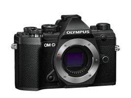 Fotocamera Mirrorless Olympus Om D Series E M5 Mark Iii Body V207090Be