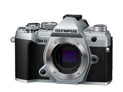 Fotocamera Mirrorless Olympus Om D Series E M5 Mark Iii Body V207090Se