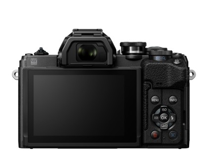 Fotocamera Mirrorless Olympus Om D Series E?M10 Mark Iv + Ed 14 42Mm F
