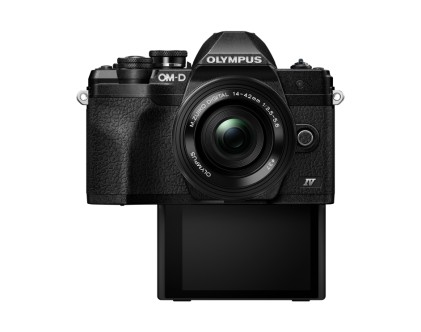 Fotocamera Mirrorless Olympus Om D Series E?M10 Mark Iv + Ed 14 42Mm F