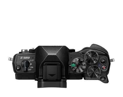 Fotocamera Mirrorless Olympus Om D Series E?M10 Mark Iv + Ed 14 42Mm F