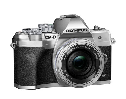 Fotocamera Mirrorless Olympus Om D Series E?M10 Mark Iv + Ed 14 42Mm F