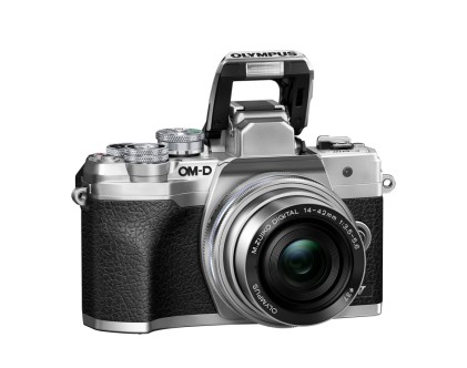 Fotocamera Mirrorless Olympus Om D Series E?M10 Mark Iv + Ed 14 42Mm F