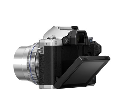 Fotocamera Mirrorless Olympus Om D Series E?M10 Mark Iv + Ed 14 42Mm F