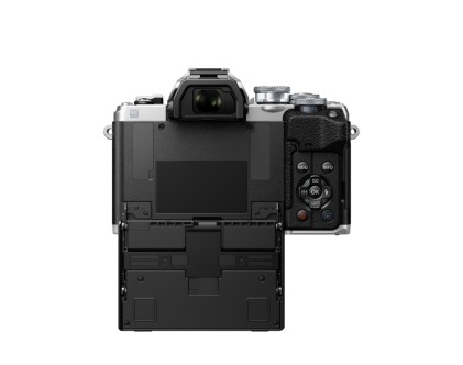 Fotocamera Mirrorless Olympus Om D Series E?M10 Mark Iv + Ed 14 42Mm F