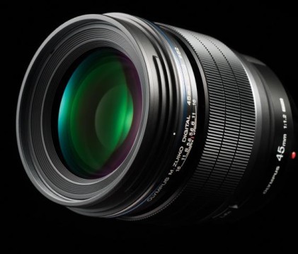 Obiettivo Fotografico Olympus V311090Bw000 Zuiko M.Zuiko Digital Ed 45