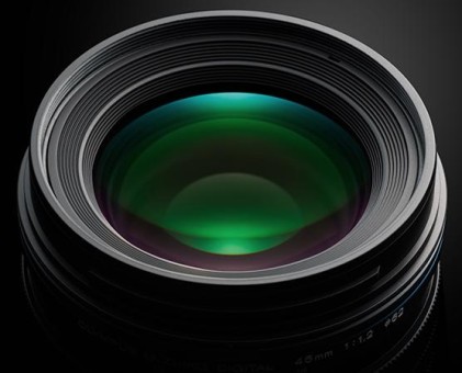 Obiettivo Fotografico Olympus V311090Bw000 Zuiko M.Zuiko Digital Ed 45