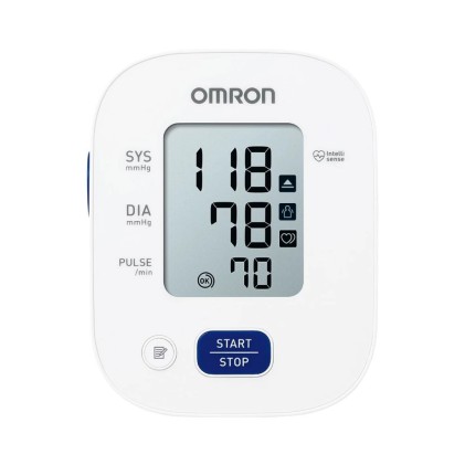 Omron M2+ Arti superiori Misuratore di pressione sanguigna automatico