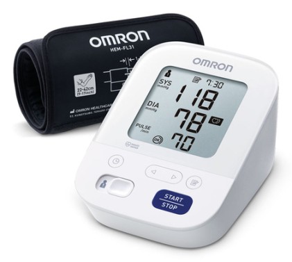 Omron M3 Comfort Arti superiori Misuratore di pressione sanguigna automatico 2 utente(i)