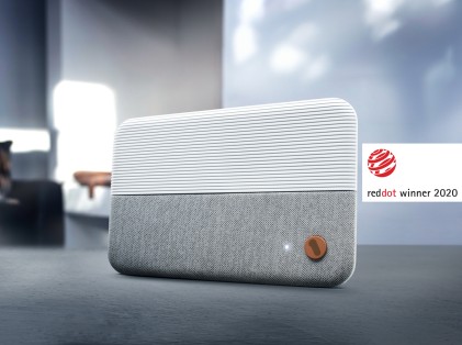 Antenna Digitale Terrestre Oneforall Amplificata Da Interni 4K Ultra H