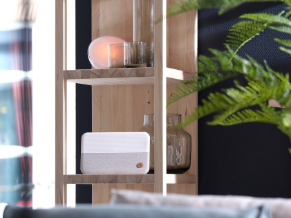 Antenna Digitale Terrestre Oneforall Amplificata Da Interni 4K Ultra H