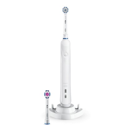 Spazzolino Elettrico Oral B 187370 Pro 1 Series 900 Sensi Ultrathin Bi