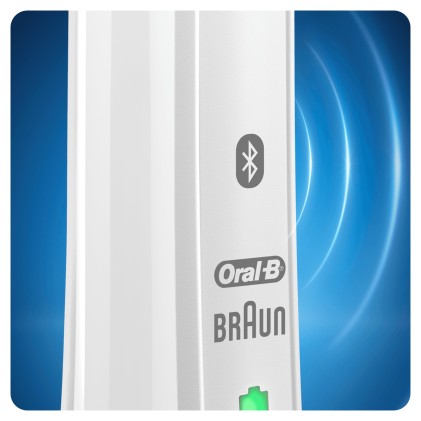 Spazzolino Elettrico Oral B 4210201203391 Smart 4 Series 4100S Bianco