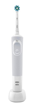 Spazzolini Elettrici Oral B Vitality 100 Crossaction Bi Pack Bianco E