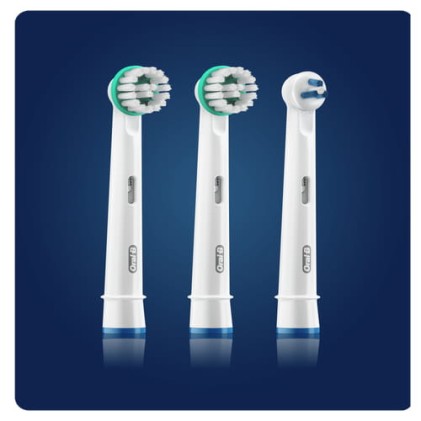 Ricambio Spazzolino Elettrico Oral B 64711704 Ortho Care Essentials