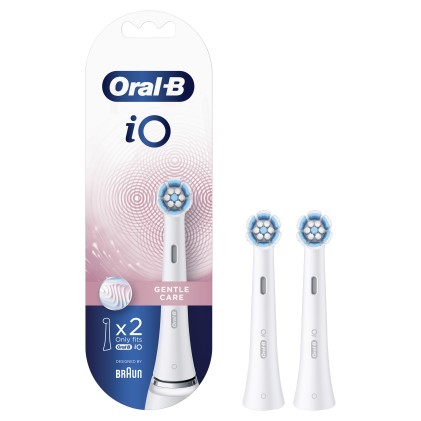 Ricambio Spazzolino Elettrico Oral B 80335631 Io Series Gentile Care B