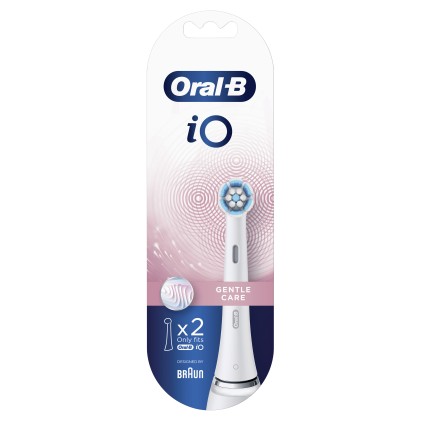 Ricambio Spazzolino Elettrico Oral B 80335631 Io Series Gentile Care B