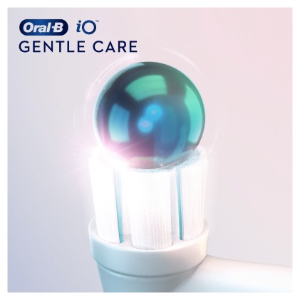 Ricambio Spazzolino Elettrico Oral B 80335631 Io Series Gentile Care B