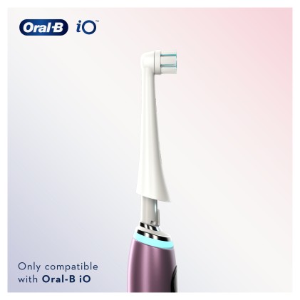 Ricambio Spazzolino Elettrico Oral B 80335631 Io Series Gentile Care B