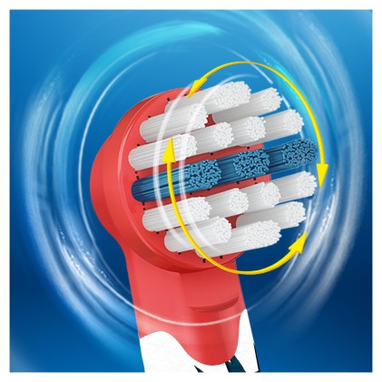 Ricambio Spazzolino Elettrico Oral B Eb10S Star Wars Kids